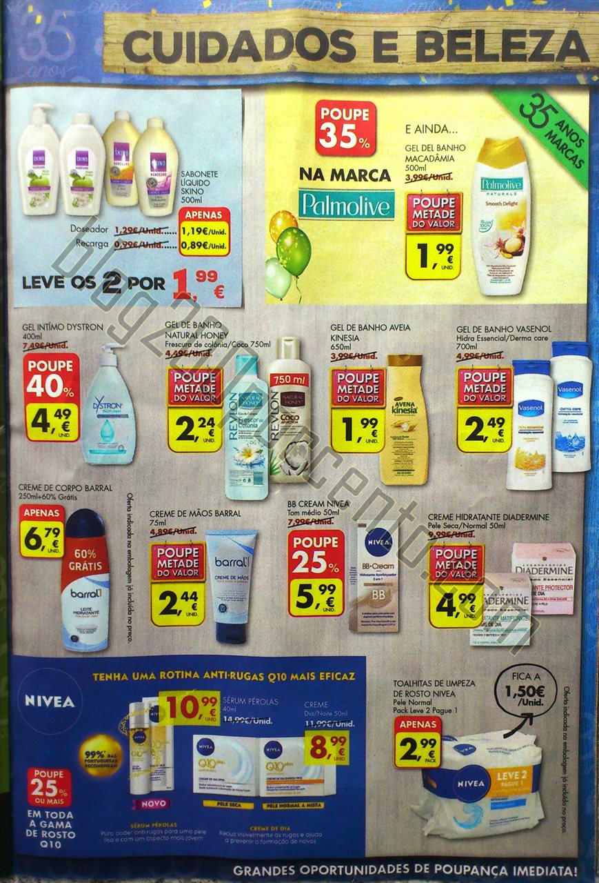 Antevisão Folheto PINGO DOCE de 27 outubro a 2 no