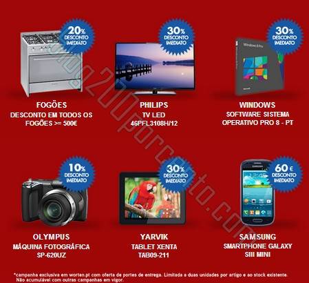 Mega24 | WORTEN | até às 10h de dia 14 Maio