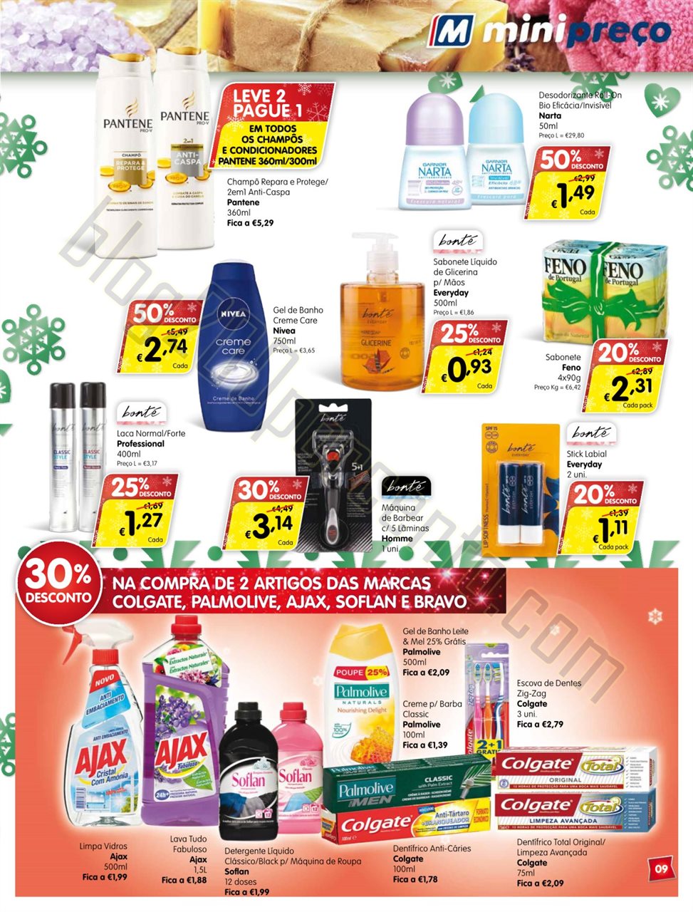 Antevisão folheto MINIPREÇO Market promoções d