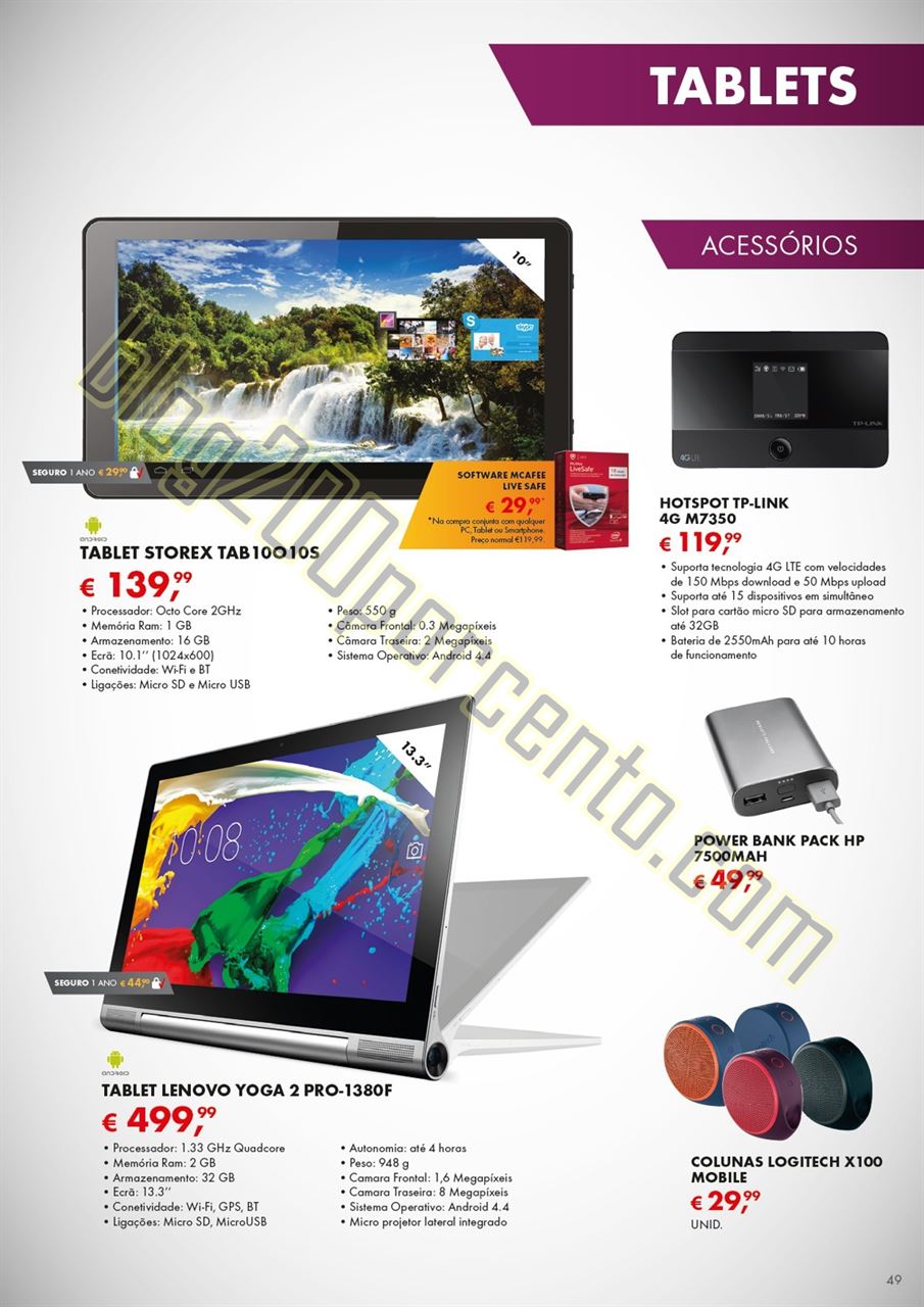 Novo Folheto WORTEN MOBILE de 9 julho a 5 agosto p