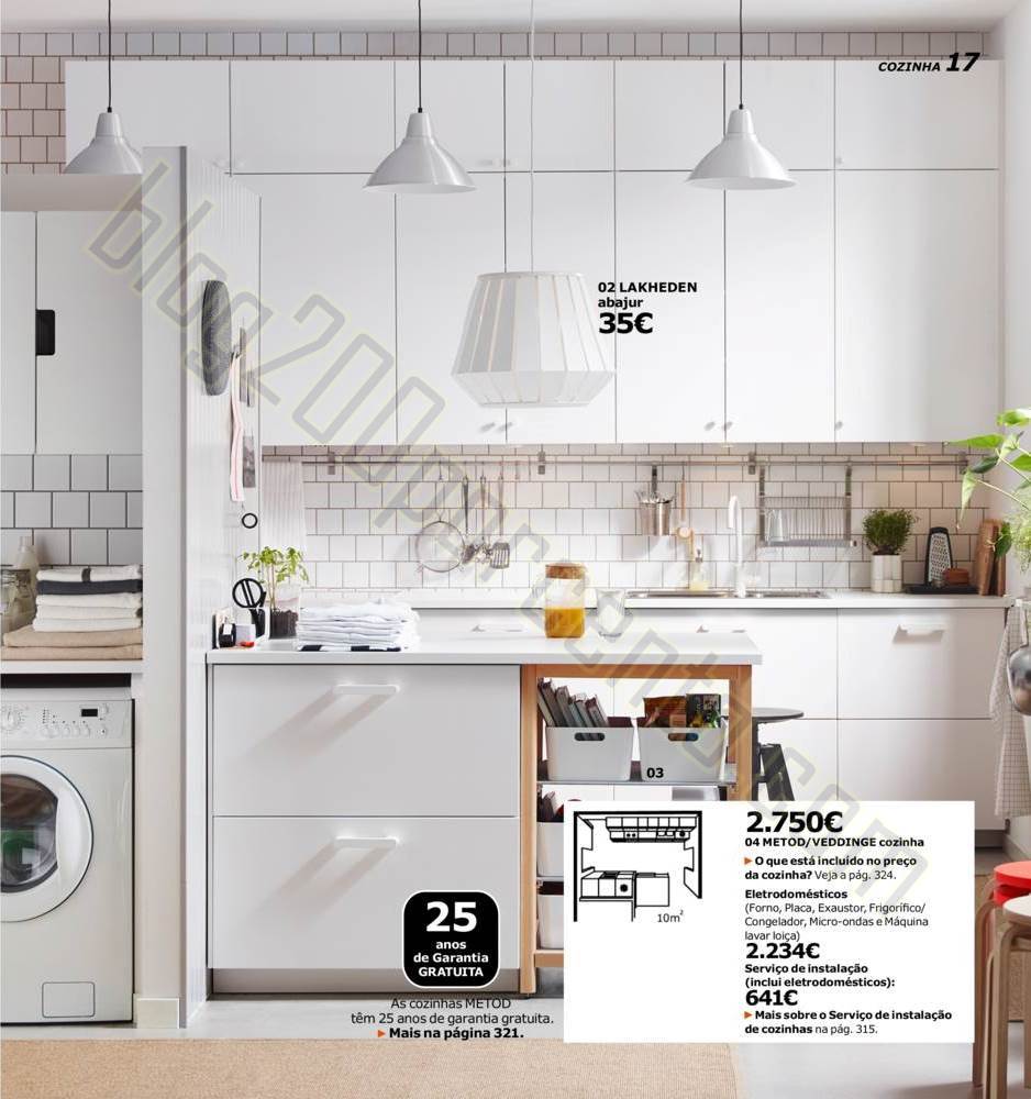 Antevisão Catalogo IKEA 2016 promoções até jun