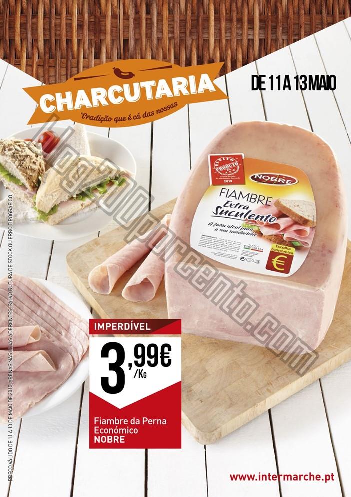 Antevisão Folheto INTERMARCHÉ Promoções de 11 
