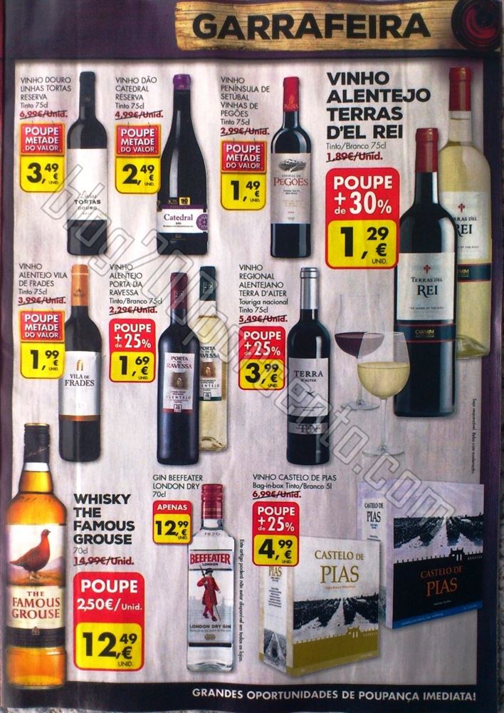 Antevisão Folheto PINGO DOCE Promoções de 20 a 