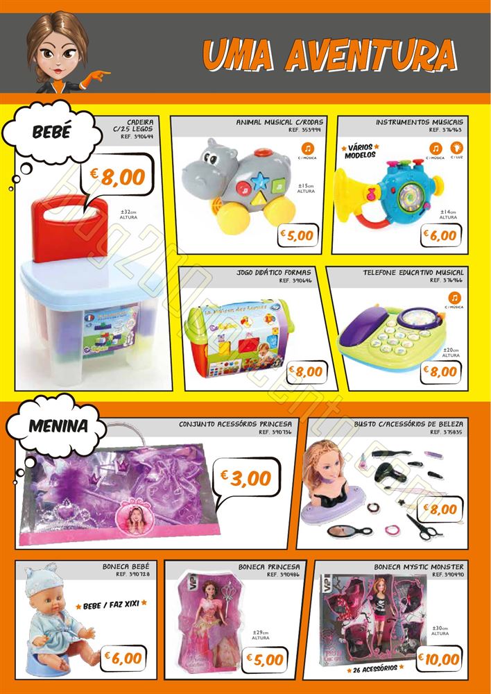 Antevisão Folheto DEBORLA Lagoa de 25 outubro a 2