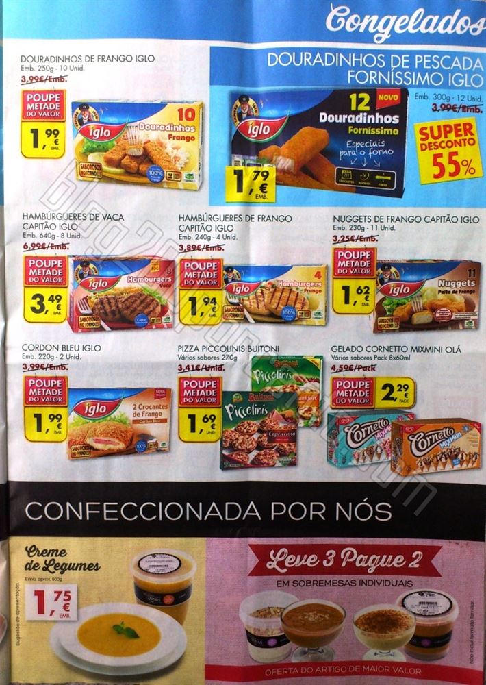 Antevisão Folheto PINGO DOCE de 25 novembro a 1 d