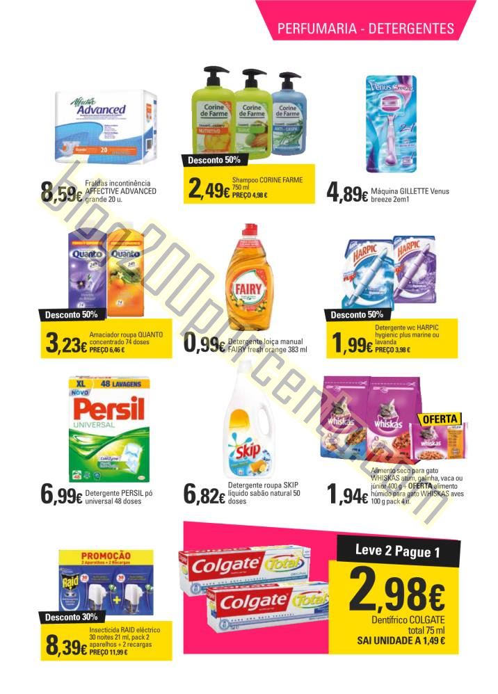 Novo Folheto COVIRAN Promoções de 14 a 26 julho 