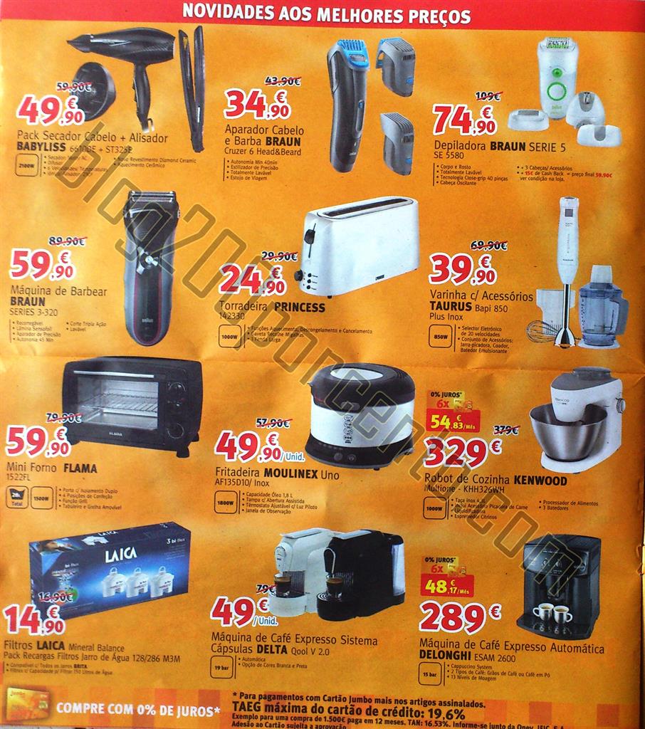 Antevisão Folheto JUMBO - BOX Promoções de 12 j