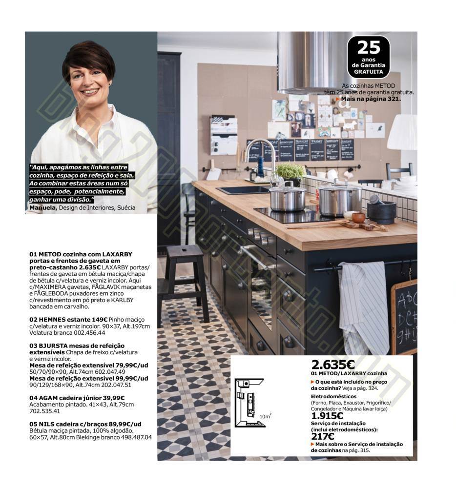 Antevisão Catalogo IKEA 2016 promoções até jun