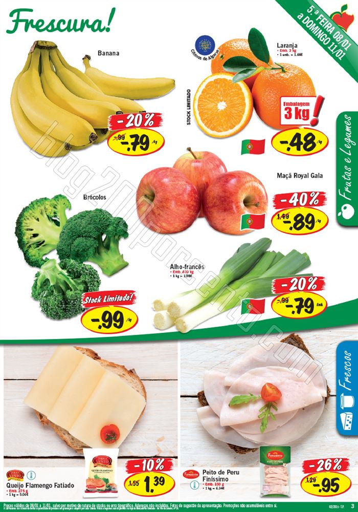 Antevisão Folheto LIDL promoções de 8 a 14 jane