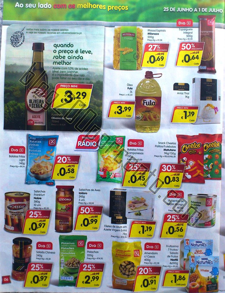Antevisão Folheto MINIPREÇO Promoções de 25 ju