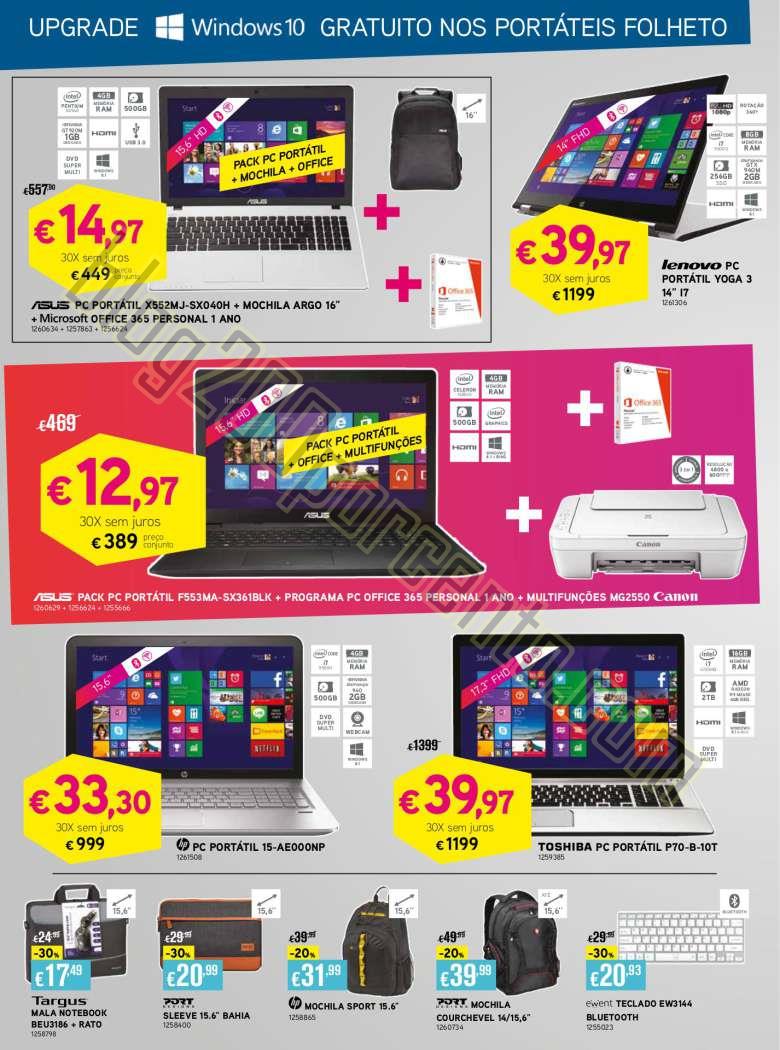 Antevisão Folheto RADIO POPULAR Promoções de 7 