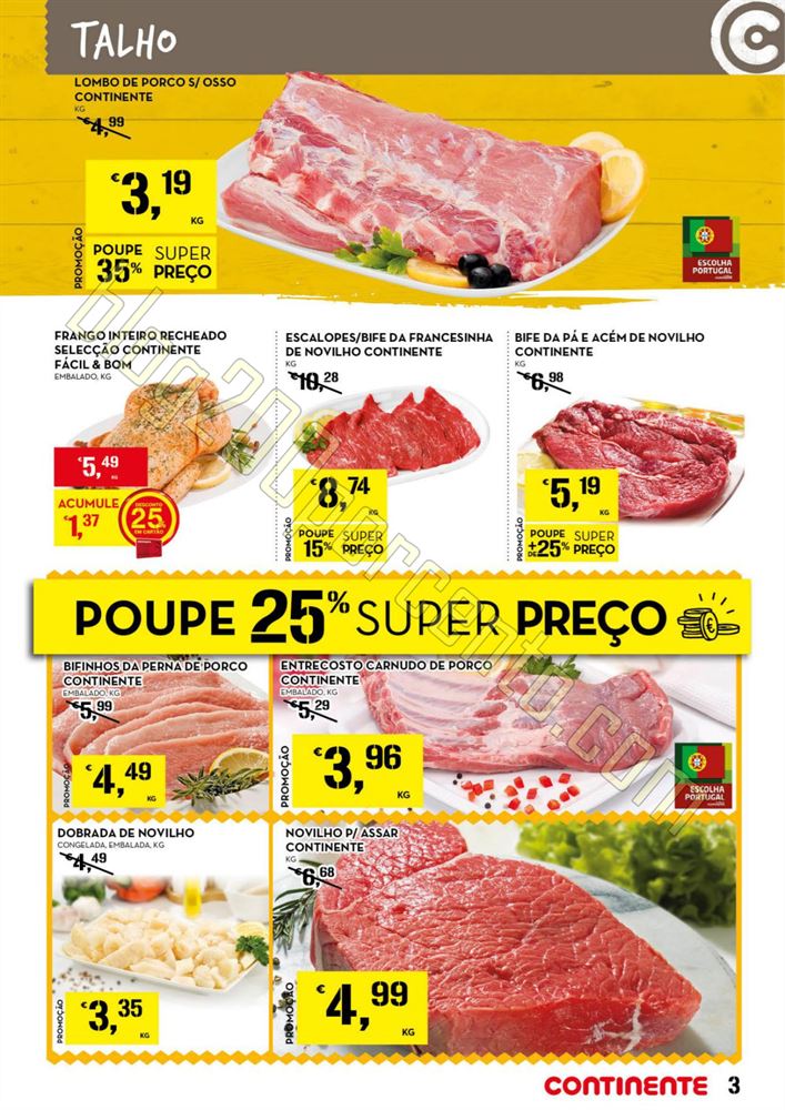 Antevisão folheto CONTINENTE de 14 a 20 outubro d Antevisão folheto CONTINENTE de 14 a 20 outubro d