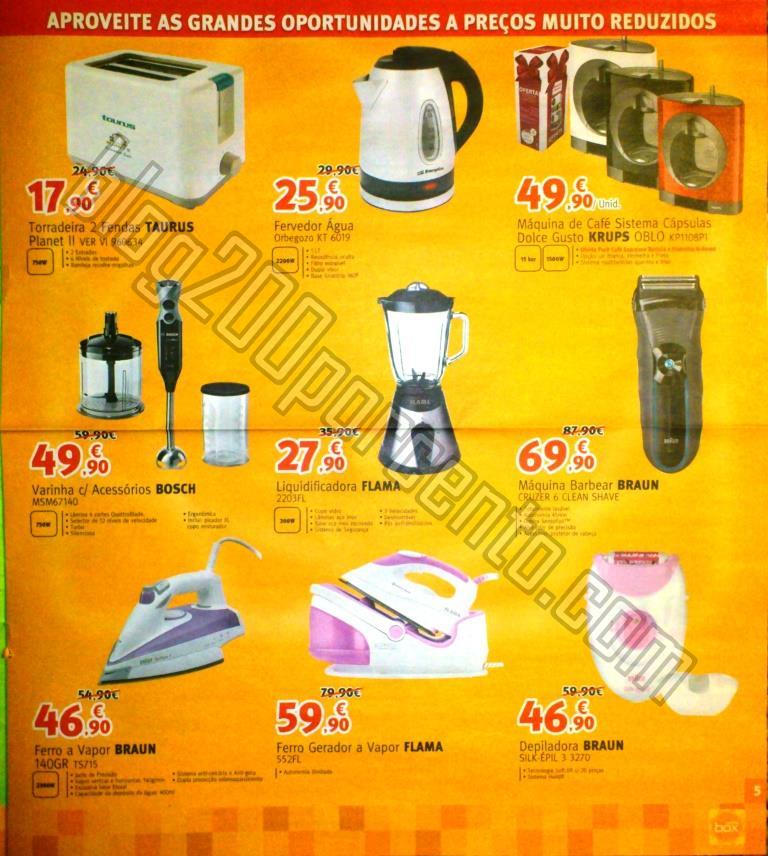 Antevisão Folheto JUMBO - BOX Retomas de 6 abril 