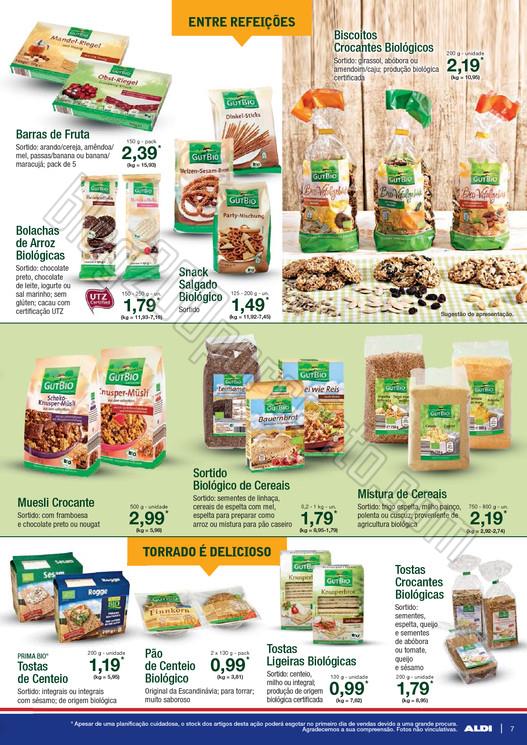 Antevisão Folheto ALDI Promoções a partir de 14