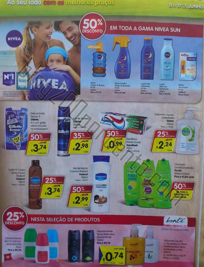 Antevisão Folheto MINIPREÇO Promoções de 11 a 