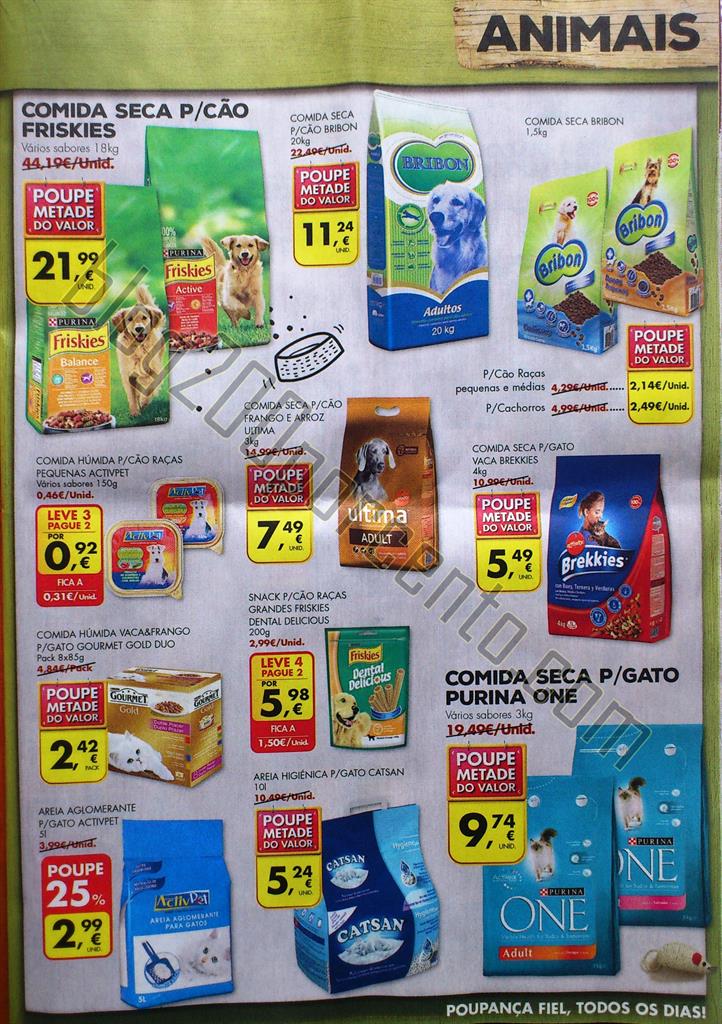 Antevisão Folheto PINGO DOCE Promoções de 15 a 