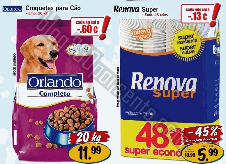 Antevisão Promoções LIDL de 26 a 29 março - qu