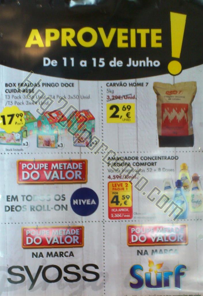 Novas Promoções PINGO DOCE de 11 a 15 junho p1.j