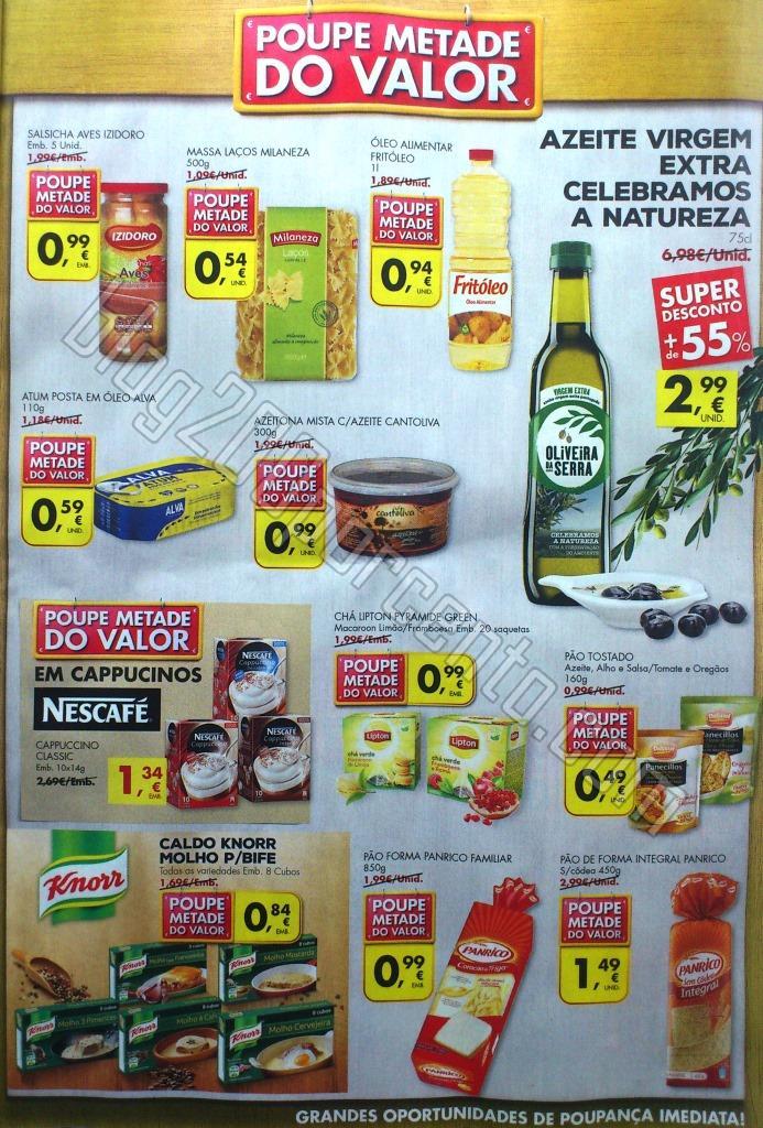 Antevisão Folheto PINGO DOCE Promoções de 28 ab