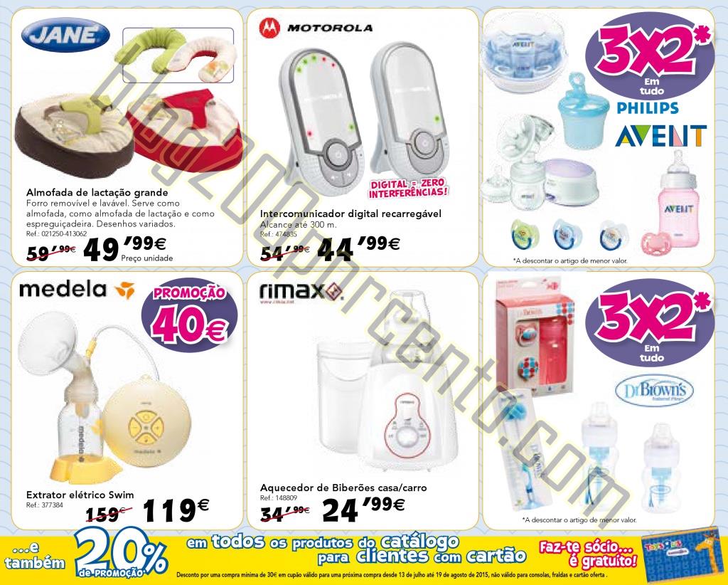 Novo Catélogo TOYSRUS promoções de 18 junho a 1
