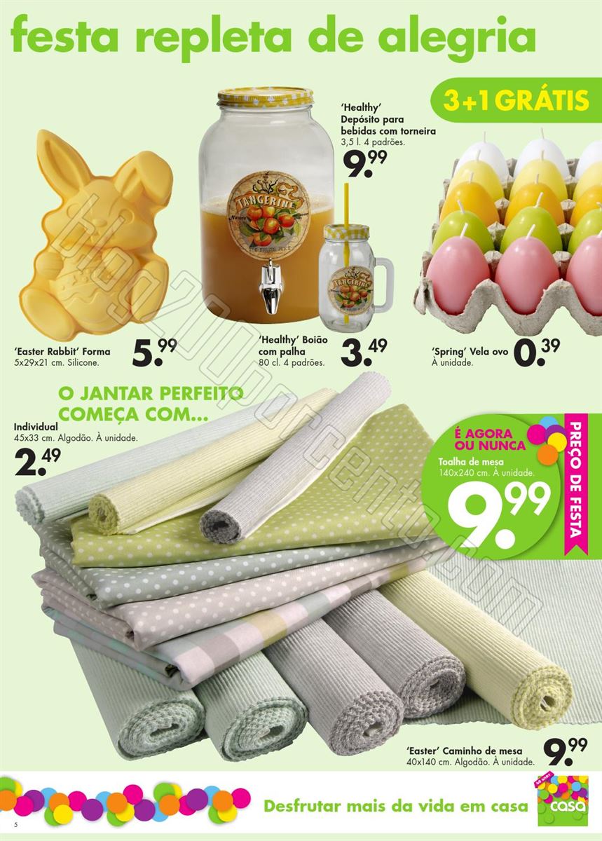 Antevisão Folheto CASA Aniversário de 23 feverei