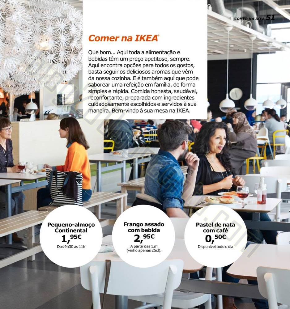 Antevisão Catalogo IKEA 2016 promoções até jun