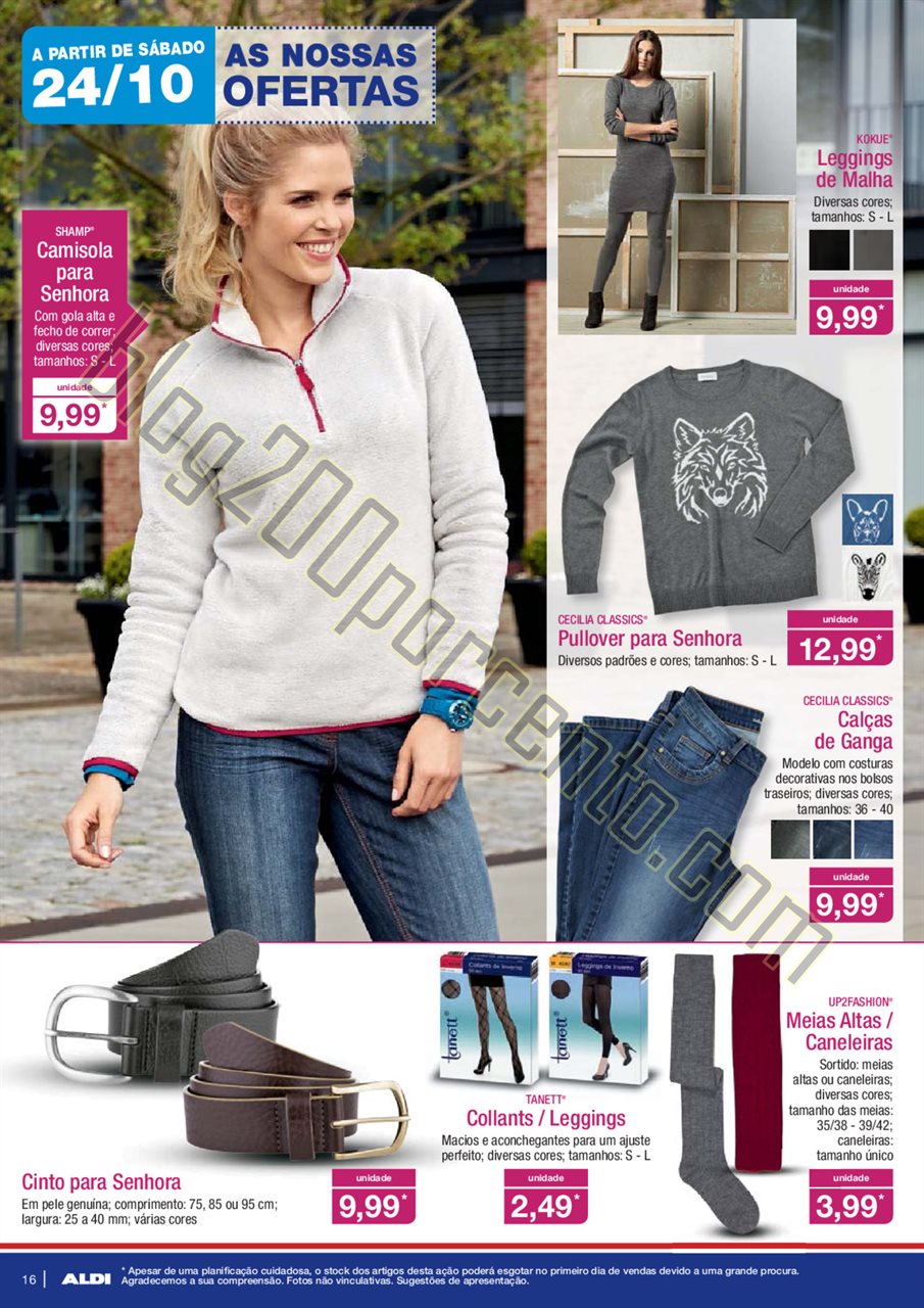 Antevisão Folheto ALDI Promoções a partir de 21