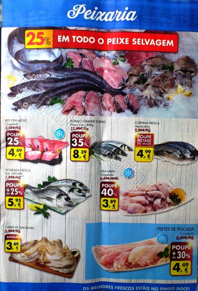 Antevisão Folheto PINGO DOCE Este Natal Semana de