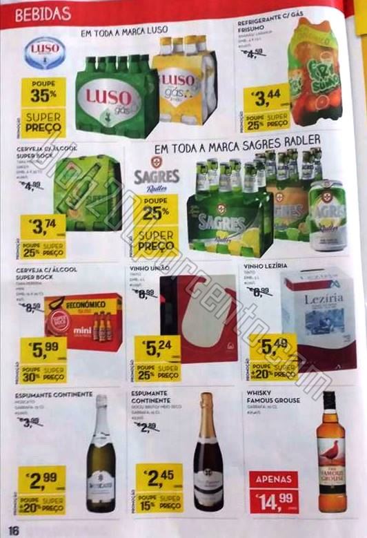 Antevisão Folheto CONTINENTE de 20 a 26 janeiro p