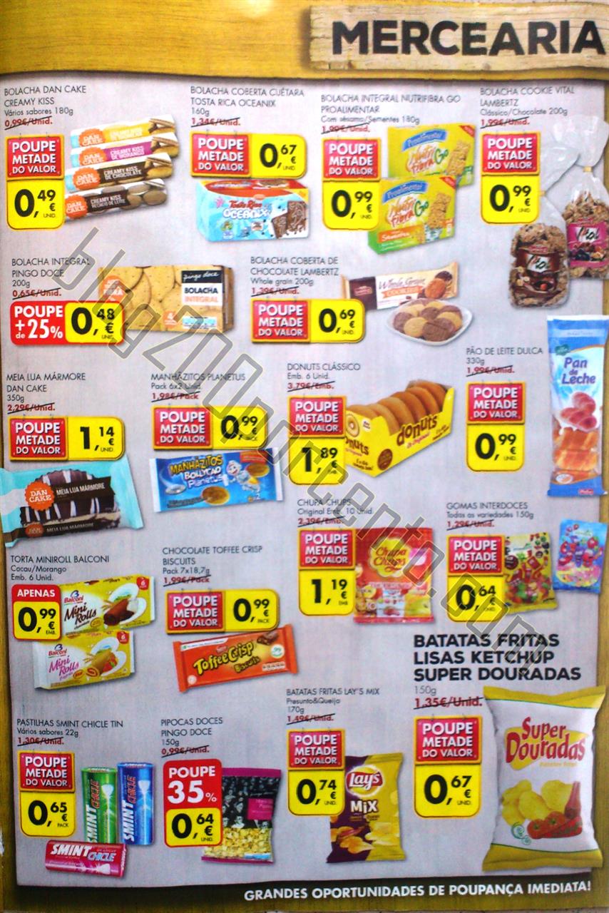 Antevisão Folheto PINGO DOCE Promoções de 11 a 