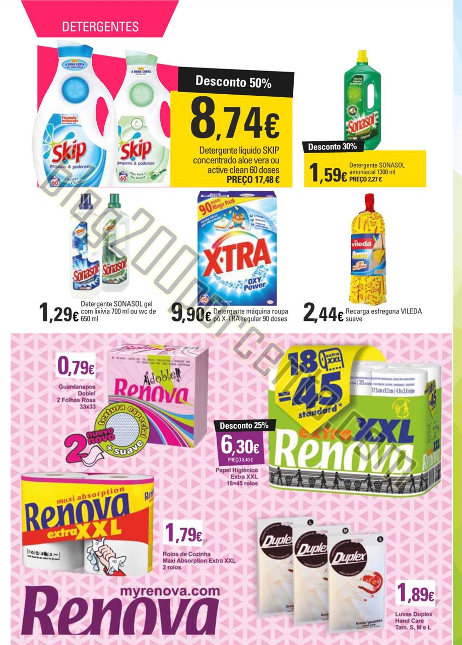 Antevisão Folheto COVIRAN Promoções de 3 a 15 n