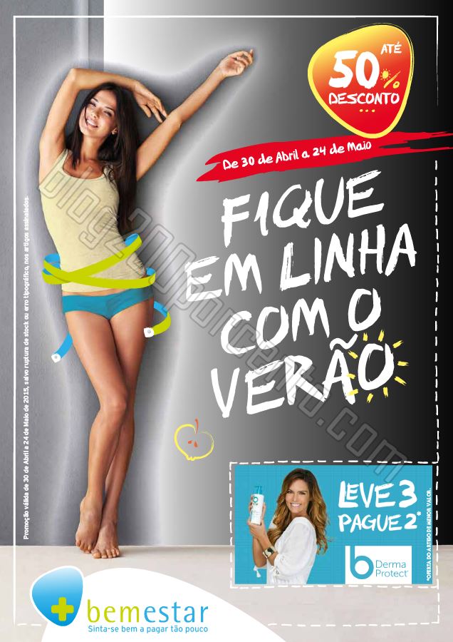 Antevisão Folheto PINGO DOCE - BEM ESTAR até 24 