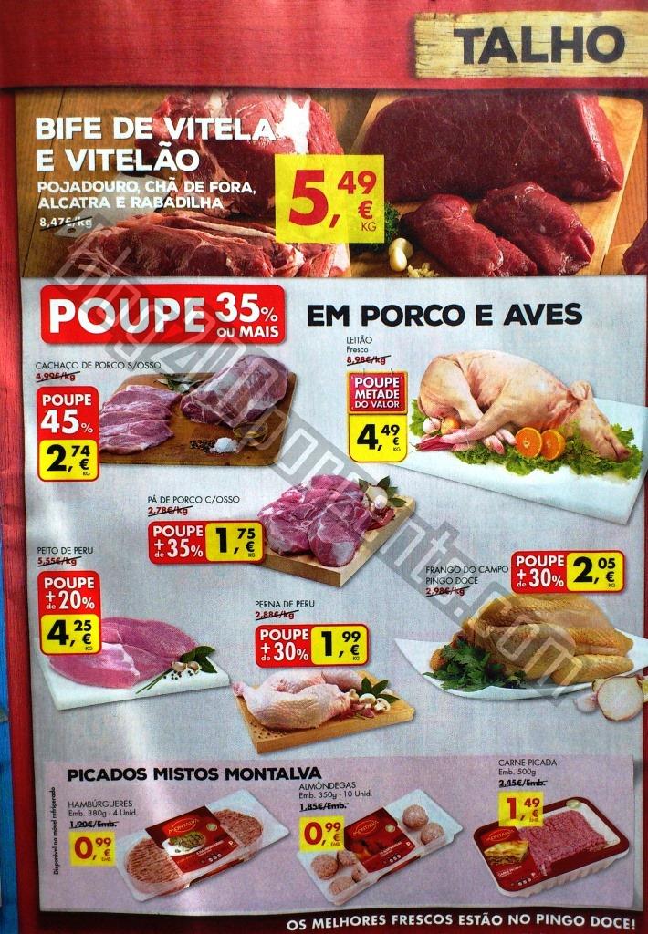 Antevisão Folheto PINGO DOCE Promoções de 31 ma