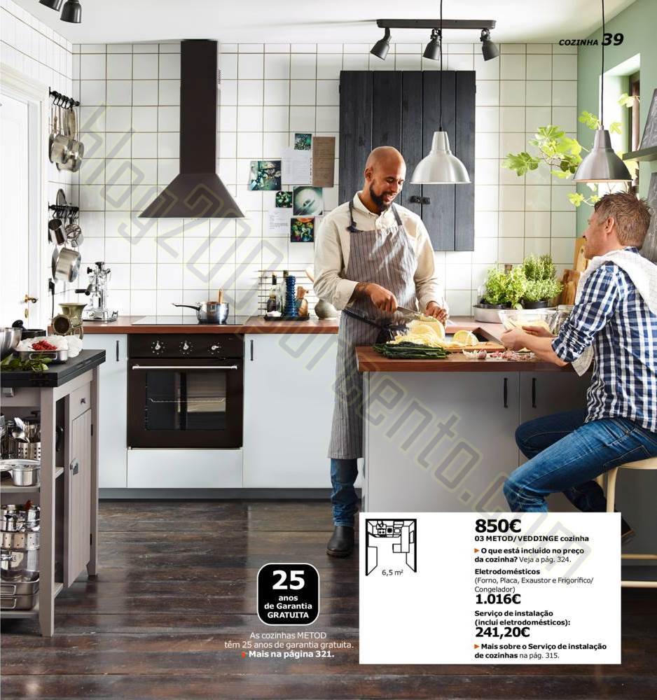 Antevisão Catalogo IKEA 2016 promoções até jun