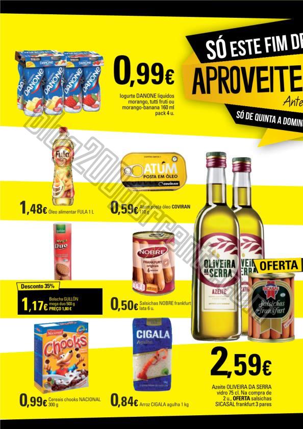 Antevisão Folheto COVIRAN Promoções de 9 a 19 a