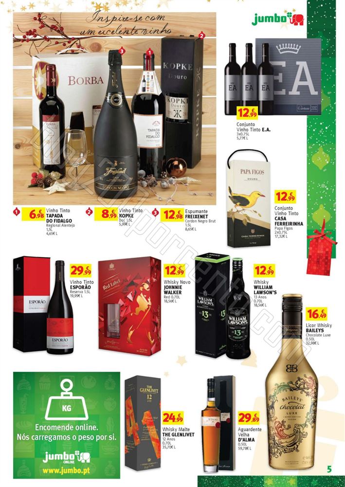 Novo Folheto JUMBO de 28 novembro a 10 dezembro p5