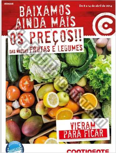 Novo Folheto | CONTINENTE | de 8 a 14 abril - Online