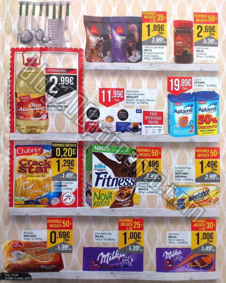 Antevisão Folheto INTERMARCHÉ Promoções de 30 
