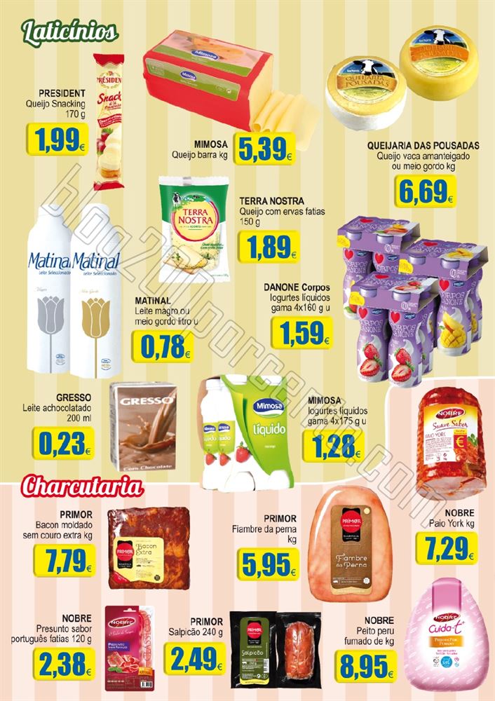 Novo folheto FROIZ promoções até 15 dezembro p6