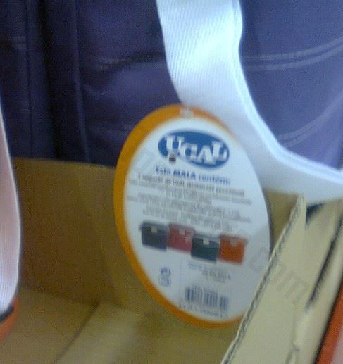 Está de volta a oferta de mala térmica na compra de UCAL