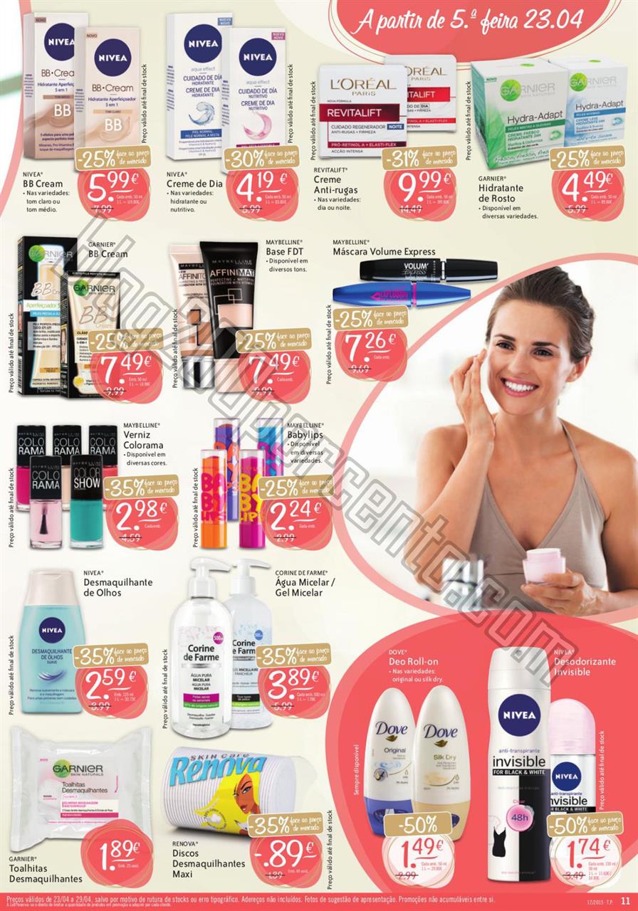 Antevisão Folheto LIDL Promoções de 23 a 29 abr