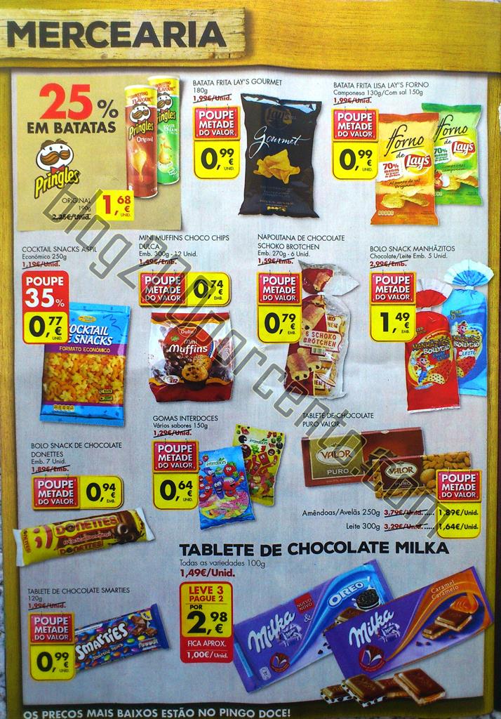 Antevisão Folheto PINGO DOCE Promoções de 23 a 