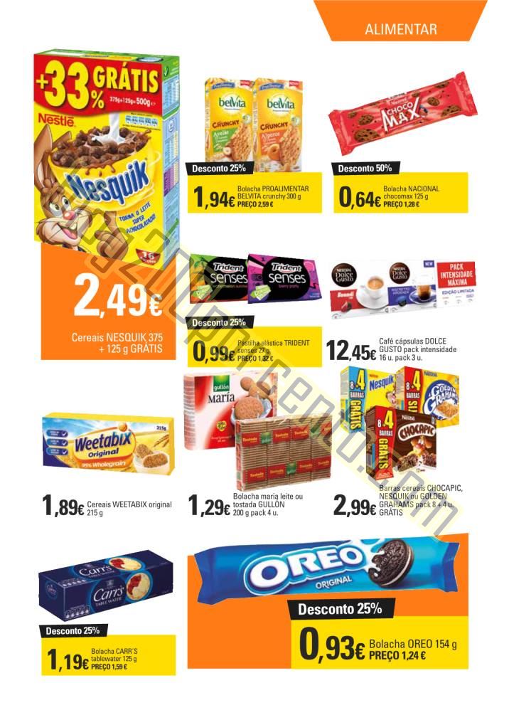 Novo Folheto COVIRAN Promoções de 14 a 26 julho 