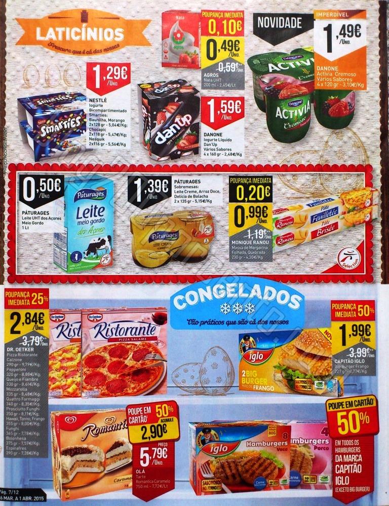 Antevisão Folheto INTERMARCHÉ Promoções de 26 