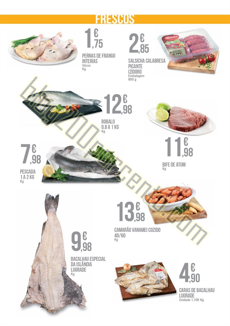 Antevisão Folheto EL CORTE INGLÉS Promoções de