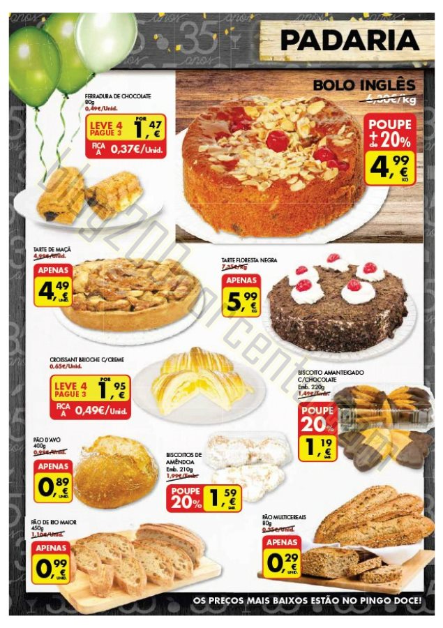 Antevisão Folheto PINGO DOCE Madeira promoções 