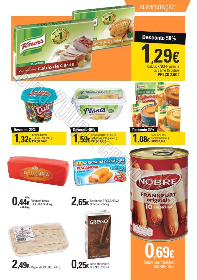 Novo Folheto COVIRAN Promoções de 13 a 25 janeir