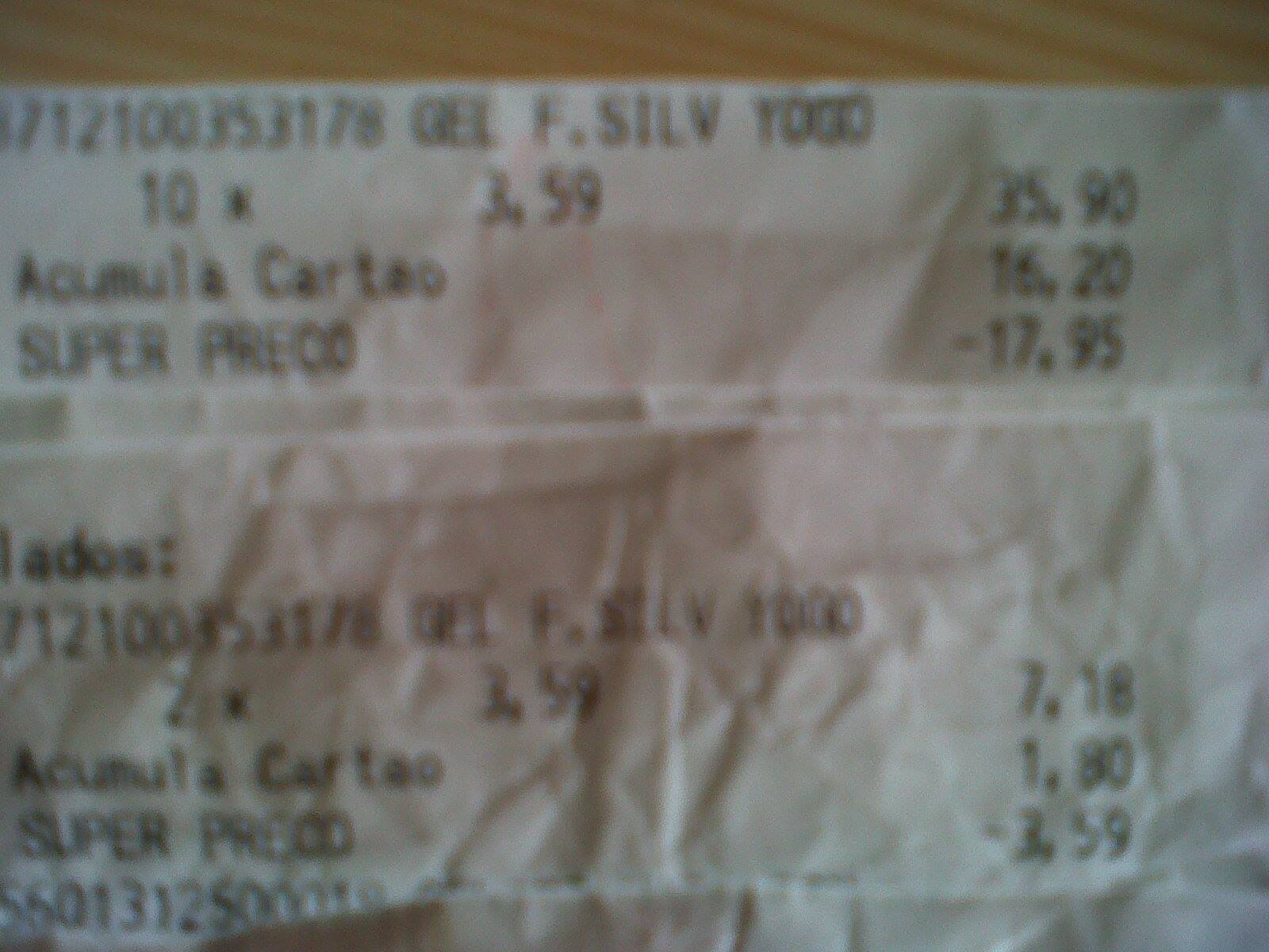 Acumulação MODELO 100%