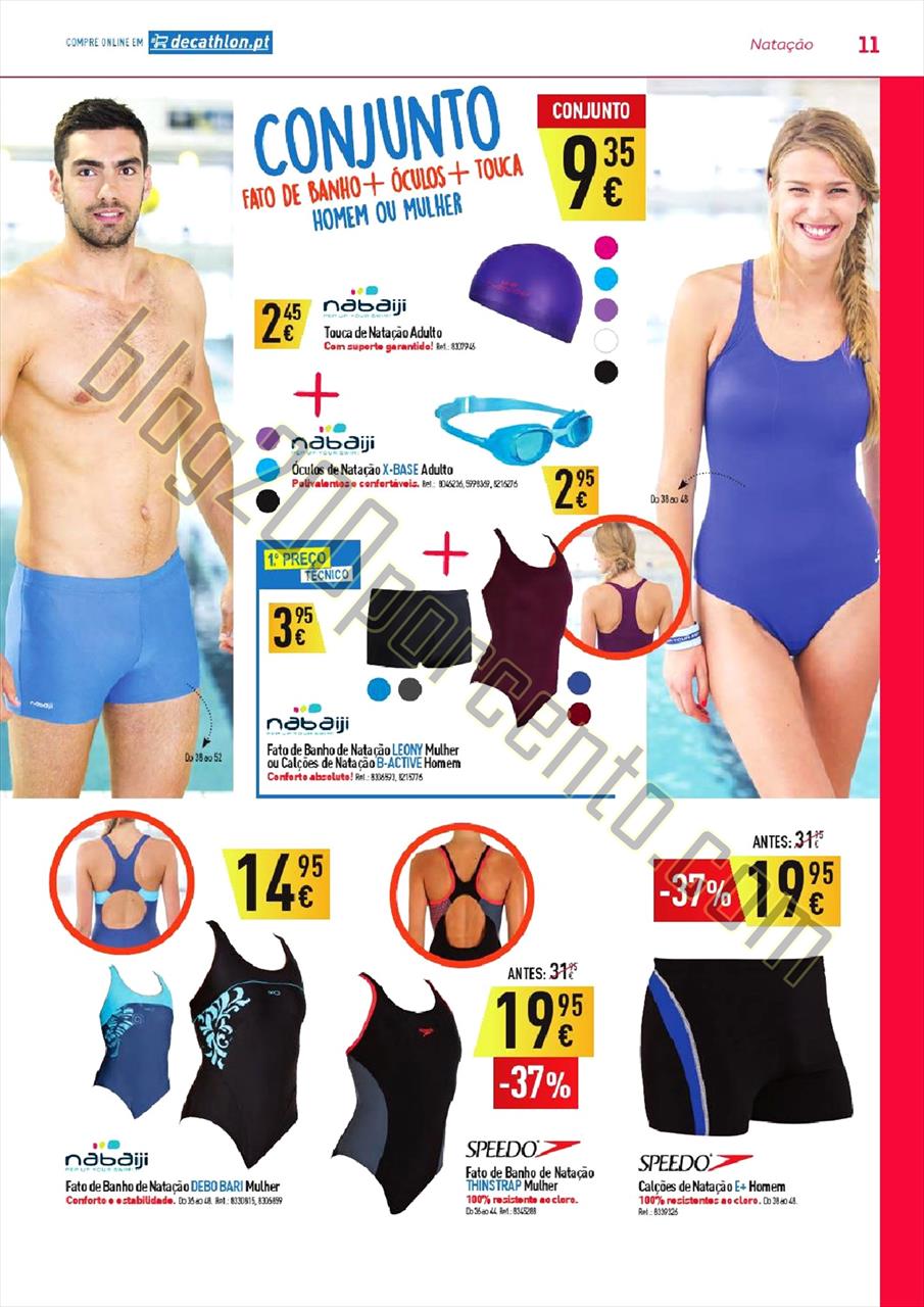 Antevisão Folheto DECATHLON Regresso ao desporto 