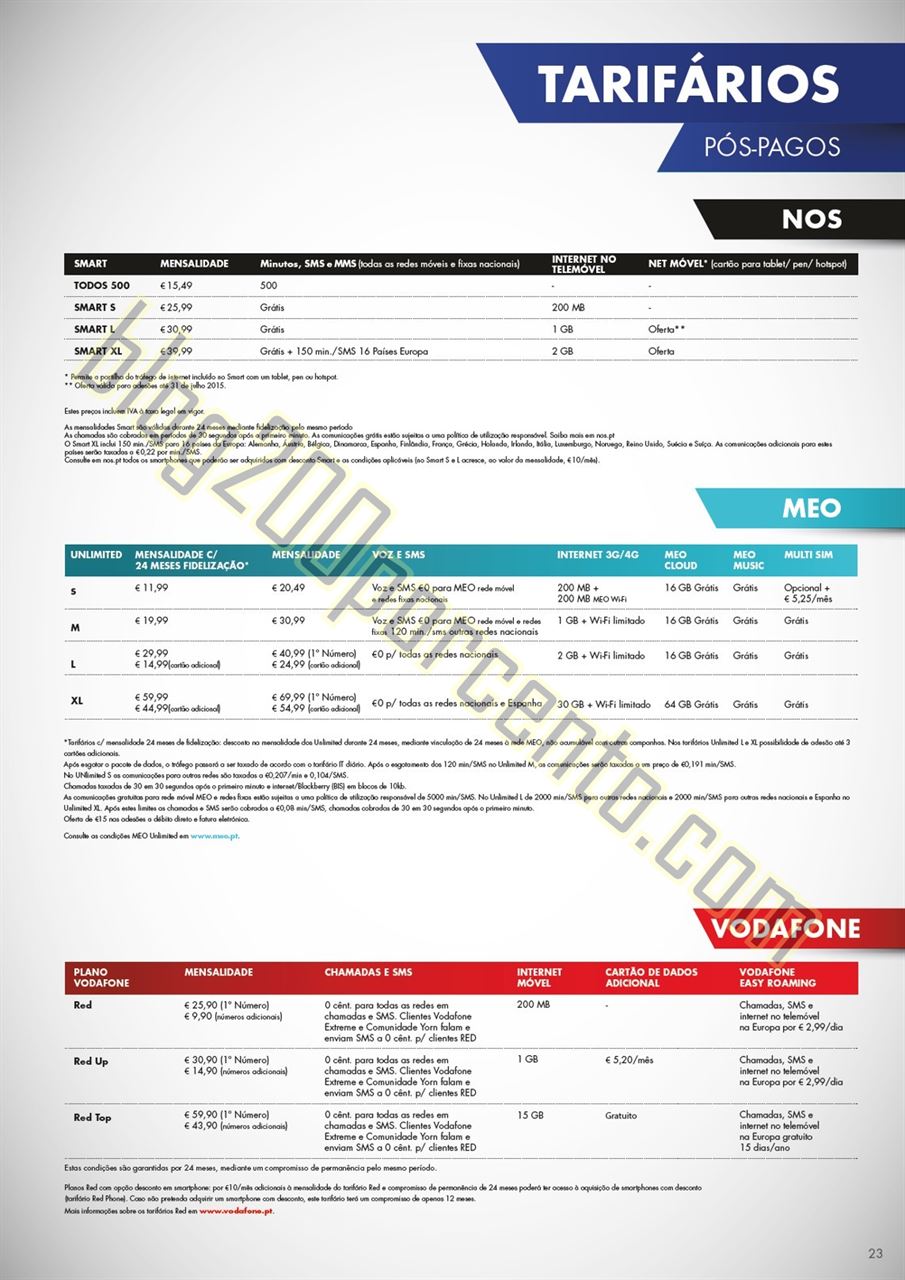 Novo Folheto WORTEN MOBILE de 9 julho a 5 agosto p